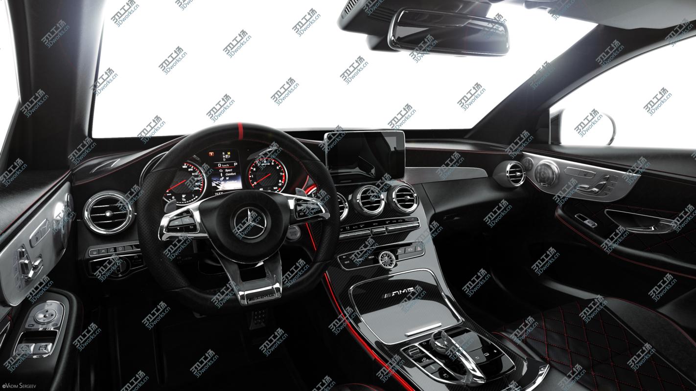 images/goods_img/20210319/Mercedes-Benz C63 AMG Coupe 2016/5.jpg